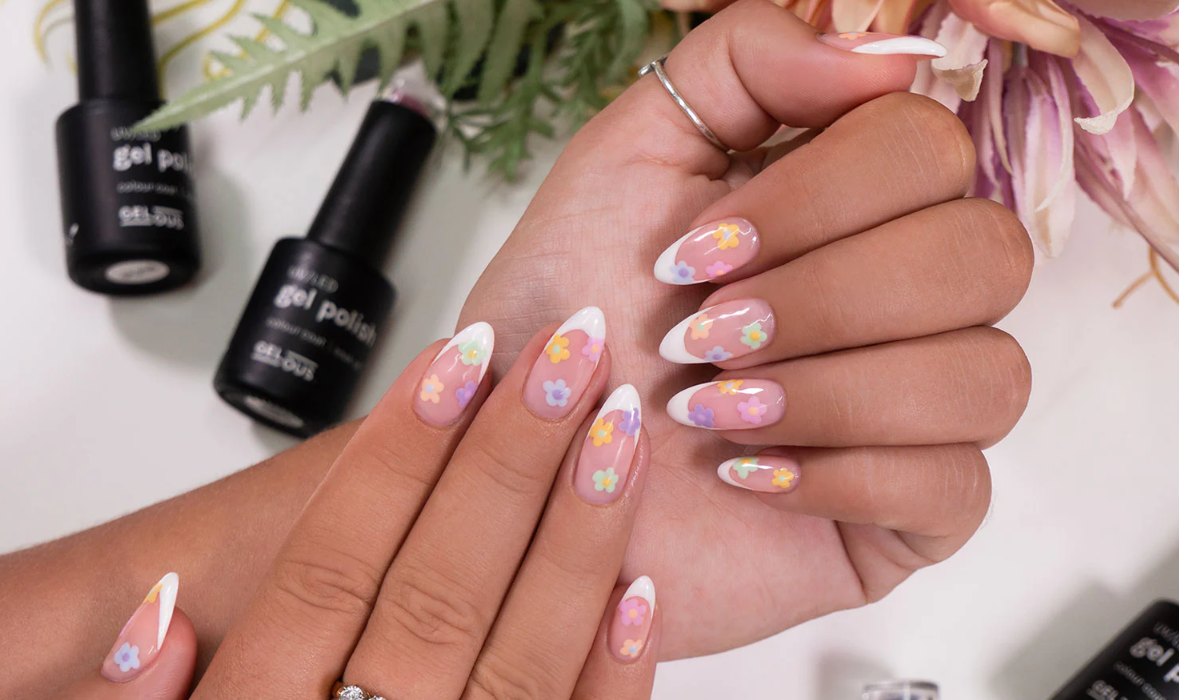 7 Ide Desain Nail Art Yang Cocok Untuk Semua Bentuk Kuku Hynin Beauty